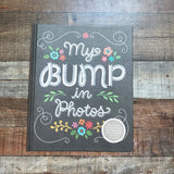 Hallmark Monthly Pregnancy Photo Album (Brand New)