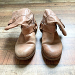 Gianni Bini Side Buckle Boots- Size ~7.5/8 (see notes)