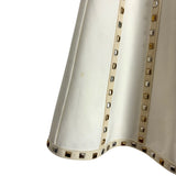 Endless Rose Cream Studded Skirt - Size S (See Notes)