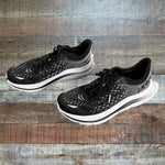 Hoka Black Kawana Sneakers - Size 7.5B