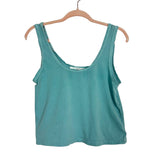 Tularosa Green Blue Tank- Size S (see notes)