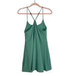 Vestique Green with Built In Padded Bra Tennis Dress NWT- Size M