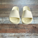 Native Spencer Wanderfoam Slide Sandals- Size ~7 (see notes)
