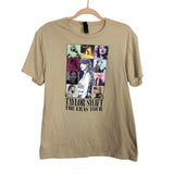 Gildan Softstyle Taylor Swift Eras Tour T-Shirt- Size M (see notes)