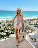 Free People Intimately Flowy Romper- Size S (sold out online)