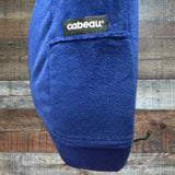 Cabeau Navy Travel Pillow