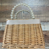 Azazie Bride Bucket Bag with Liner