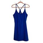 AB Blue Athletic Dress- Size M (see notes)