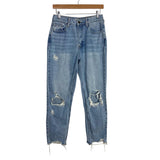 Jelly Jeans Distressed Jeans- Size 5 (Inseam 27”)