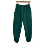 Kittenish Forest Green Joggers - Size S