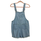 USALL Light Wash Overalls- Size ~S (see notes)