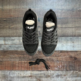 APL Black/White/Silver TechLoom Pro X Sneakers - Size 7.5 (New In Box)