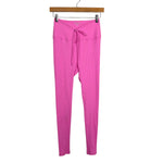 Year Of Ours Pink Ribbed Leggings- Size M (Inseam 24")