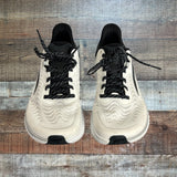 Altra Running White/Black Sneakers - Size 7.5 (See Notes)