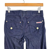 Hudson Flare Jeans - Size 25 (Inseam 29")
