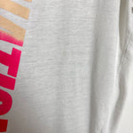 P.E Nation White Logo Tee- Size S (see notes)