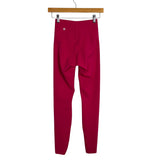 Lululemon Pink Glow Up HR Tight - Size ~4 (No Size Tag, Fits Like A Size ~4, Inseam 28")