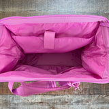 Beis Berry Mini Weekend Bag (see notes)