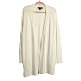 Banana Republic Fluffy Open Front Cardigan- Size L