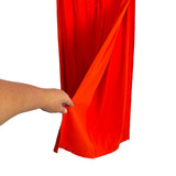Fancyinn Orange Top And Pant Set - Size L