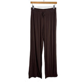 Nuuds Brown Lounge Pants- Size S (Inseam 29”)