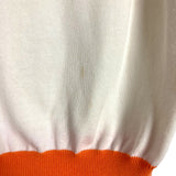 Queen of Sparkles Tinsel Tenn Short Sleeve Sweater- Size S (see notes - Sold Out Online!)