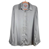 Show Me Your Mumu Silver Smith Button Down - Size S (See Notes)