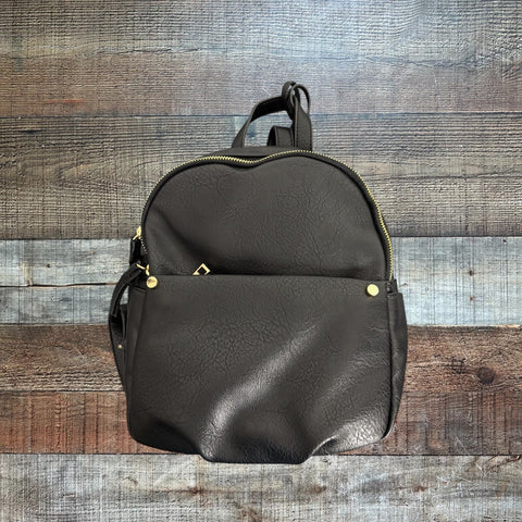 Sole Society Black Mini Backpack NWOT
