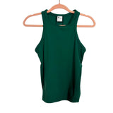 All in Motion Green Racerback Tank- Size S