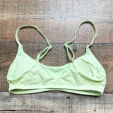 Offline by Aerie Neon Green Padded Bikini Top- Size S (we have matching bottoms)