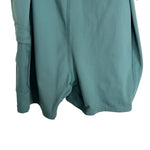 Abercrombie & Fitch Green Athletic Dress With Built In Shorts - Size SP