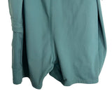 Abercrombie & Fitch Green Athletic Dress With Built In Shorts - Size SP