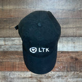 Otto Black LTK Baseball Cap (see notes)