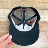 Land of Thee Black 1785 Baseball Cap NWT