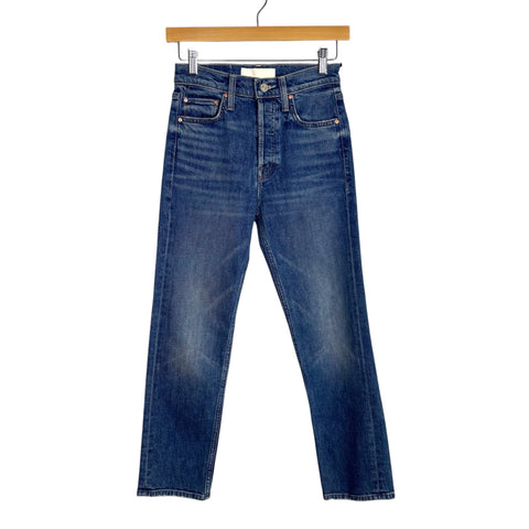 Mother The Tomcat Ankle Jeans NWT - Size 24 (Inseam 24.5")