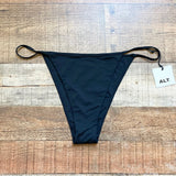 ALT Black Bikini Bottoms NWT- Size XL (we have matching top)