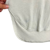 NFL Team Apparel Carolina Panthers Raglan Tee- Size M (see notes)
