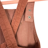 H&M Dusty Rose Corduroy Jumper-Size 6X (see notes)
