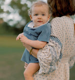 Luli & Me Blue Outfit - Size 18M