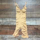 Skims Nude Bodysuit- Size S/M