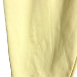 Ole Henriksen Yellow Sweatpants- Size XL (see notes, we have matching sweatshirt)