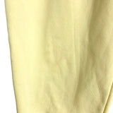 Ole Henriksen Yellow Sweatpants- Size XL (see notes, we have matching sweatshirt)