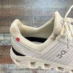 On Cloud White Cloudswift Sneakers - Size W9 (See Notes)