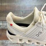 On Cloud White Cloudswift Sneakers - Size W9 (See Notes)