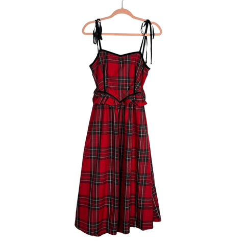 Vestique What A Sleigh Dress NWT - Size S