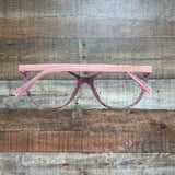 Prive Revaux Purple Reconnect Glasses (with case and cloth)
