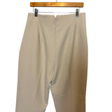 ZARA Cream Trousers NWT- Size XL