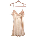 Meshki Apricot Lace Satin Dress NWT- Size XL