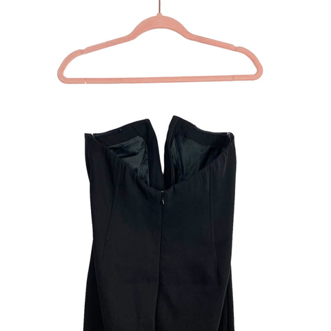 natasha pointed corset maxi dress Natasha Pointed Corset Maxi Dress