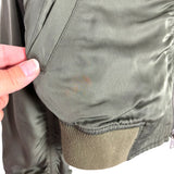 ALLSAINTS Olive Kuma Bomber Jacket- Size XS (see notes)